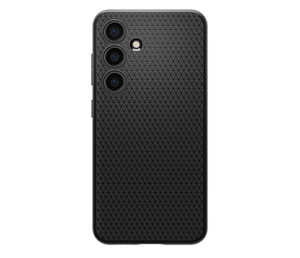 Spigen Liquid Air do Samsung Galaxy S24+ Matte Black - 1211689 - zdjęcie 2
